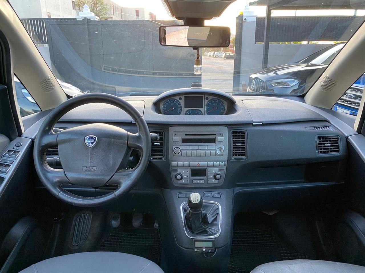 Lancia MUSA 1.3 Mjt 95 CV Diva