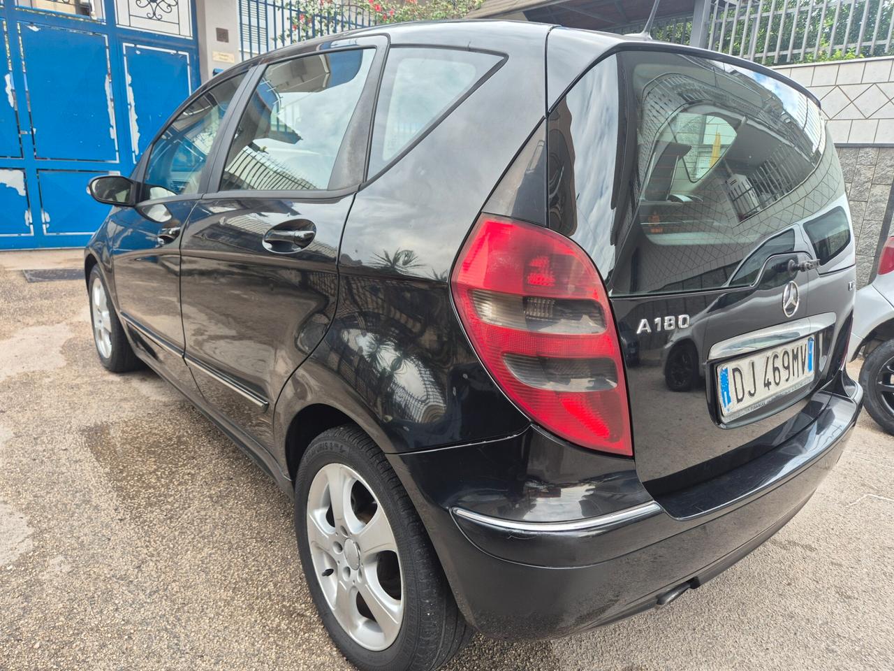Mercedes-benz A 180 CDI ACCESSORIATA 2008