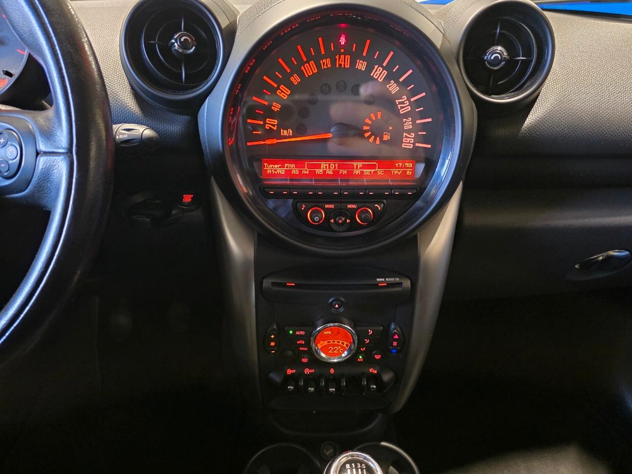 Mini Cooper D Countryman 1.6