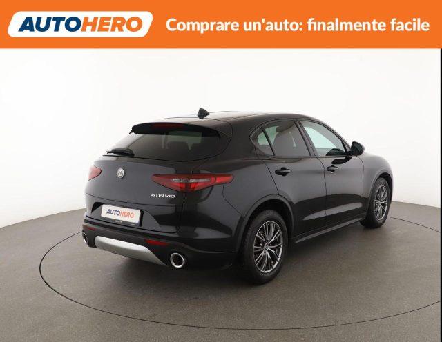 ALFA ROMEO Stelvio 2.2 Turbodiesel 180 CV AT8 Q4 Executive