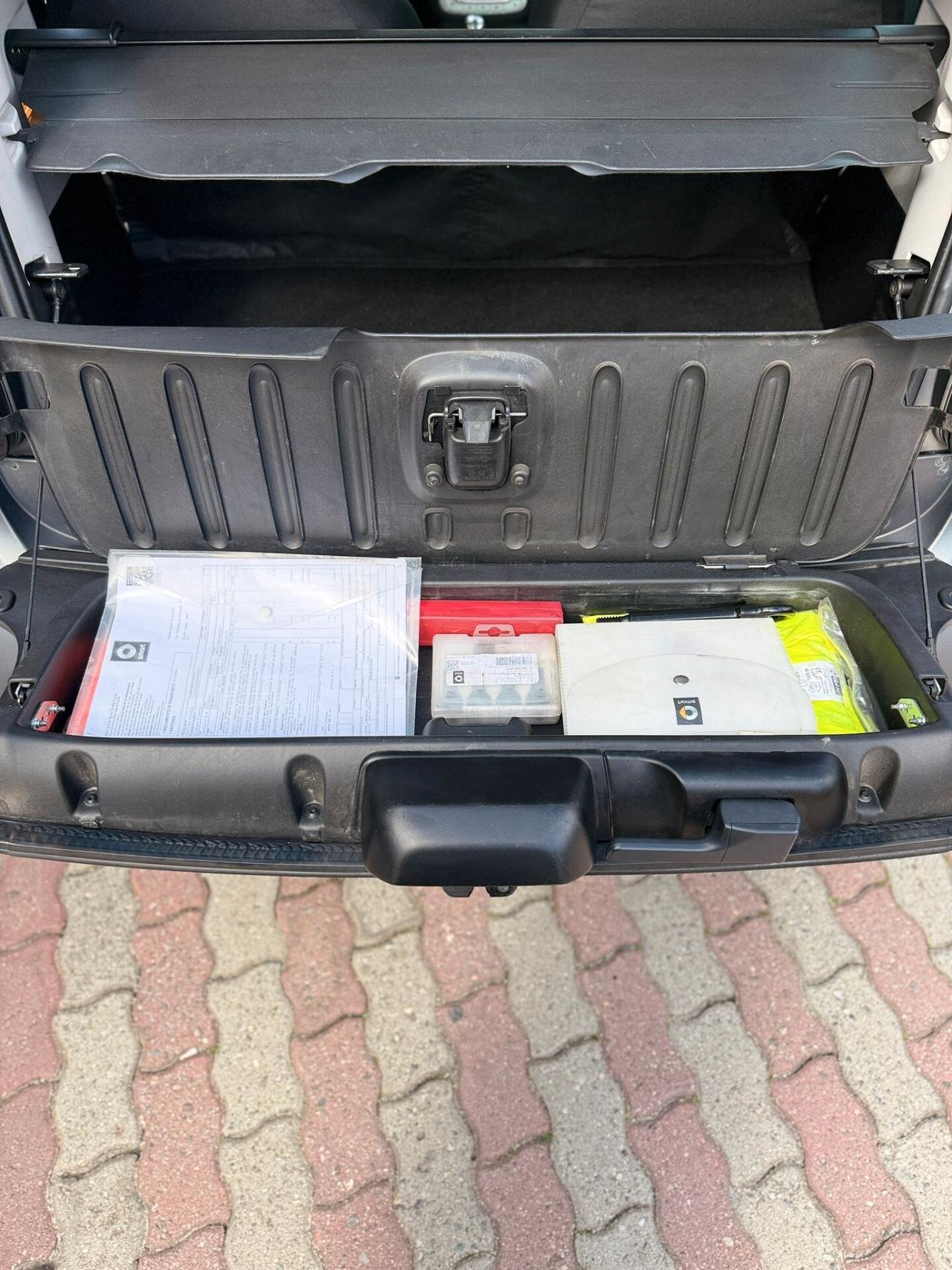 Smart ForTwo Coupè 1.0 (52kw) 70cv Passion Cambio MANUALE