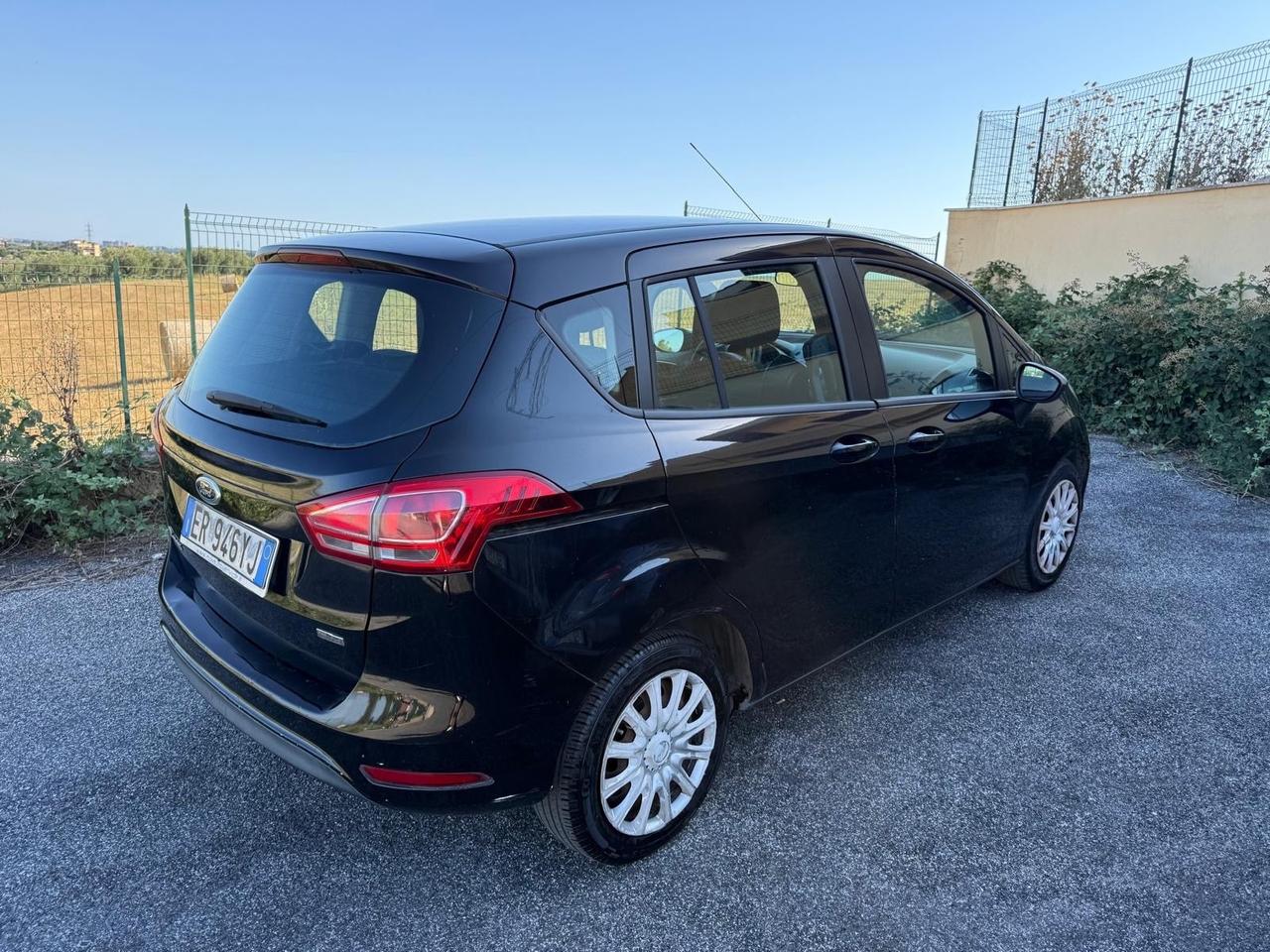 Ford B-Max 1.4 90 CV GPL Business