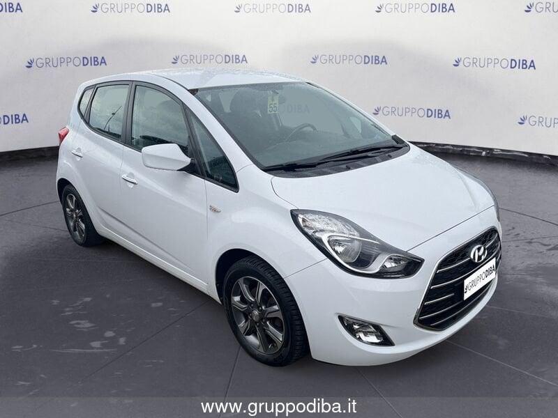 Hyundai ix20 Benzina 1.4 Comfort econext E6