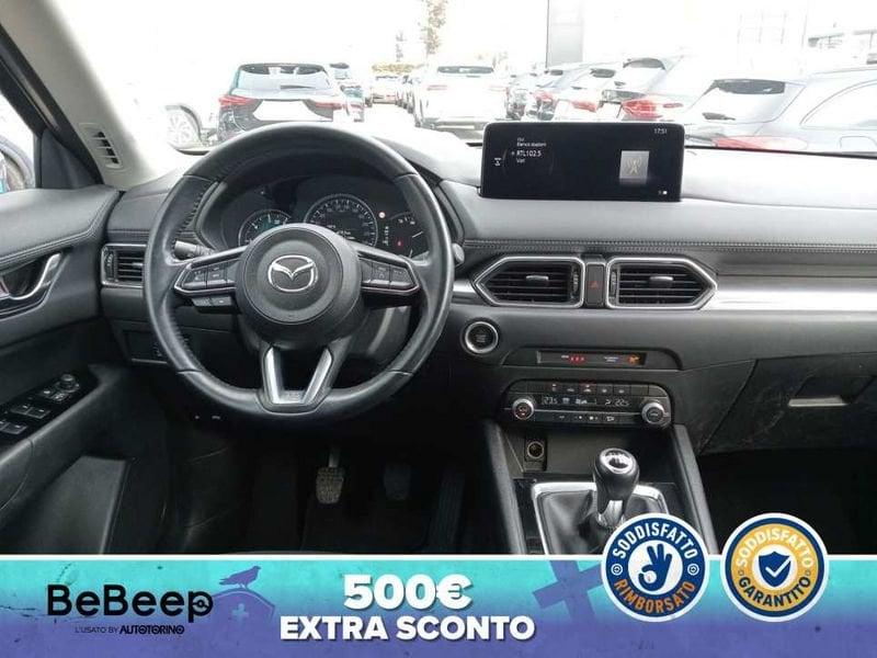Mazda CX-5 2.2 BUSINESS PACK 2WD 150CV