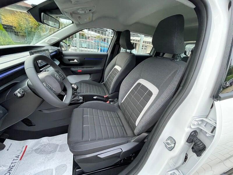 Citroën C3 1.2 puretech turbo Plus 100cv s&s - KM0