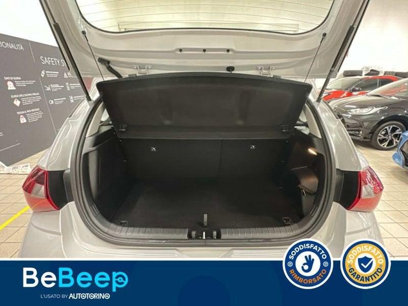 Hyundai i20 1.0 T-GDI 48V CONNECTLINE IMT