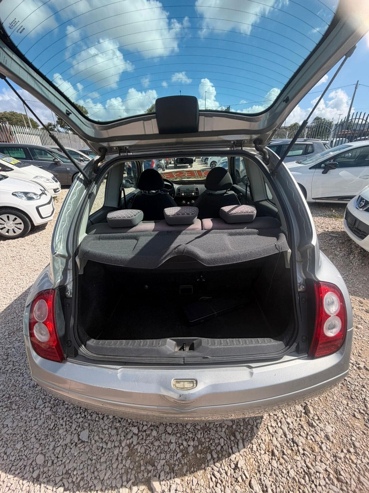Nissan Micra 1.5d 86CV 3 porte Acenta