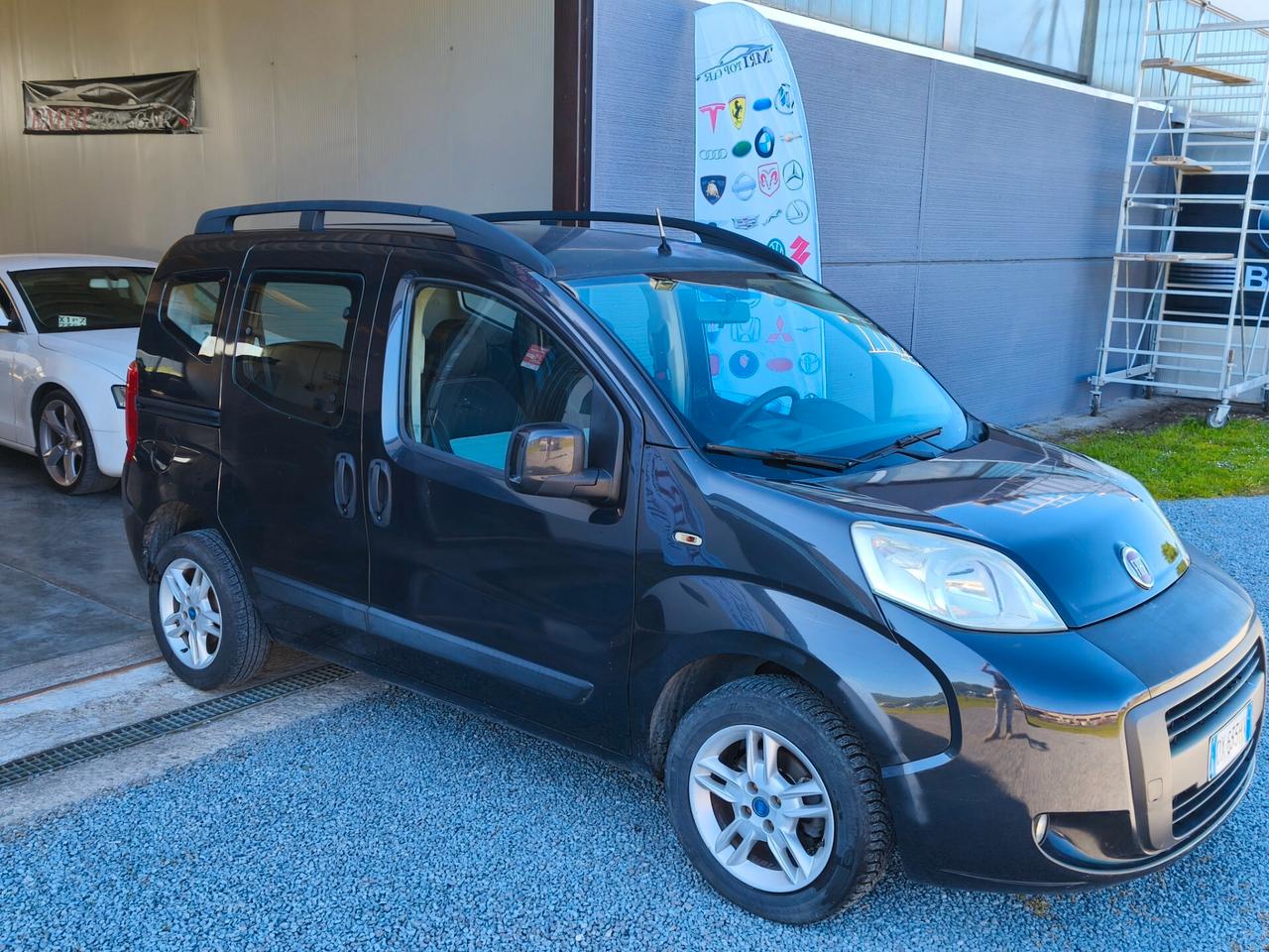Fiat Qubo 1.3 MJT 75 CV