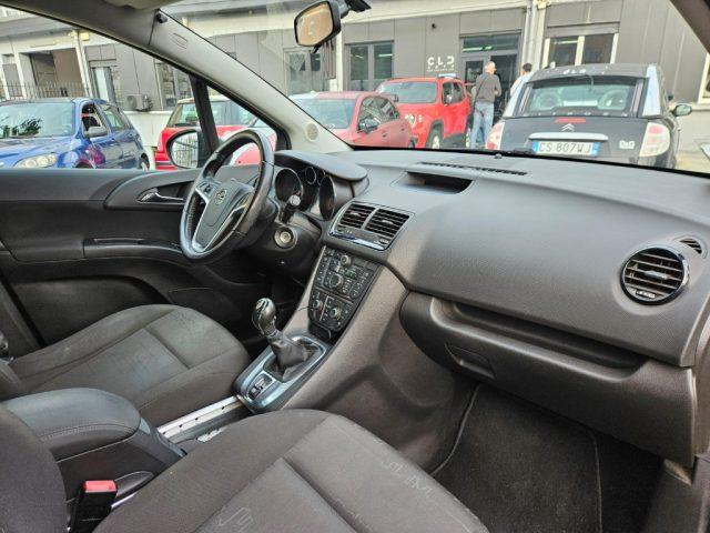 OPEL Meriva 1.4 Turbo 120CV GPL Tech