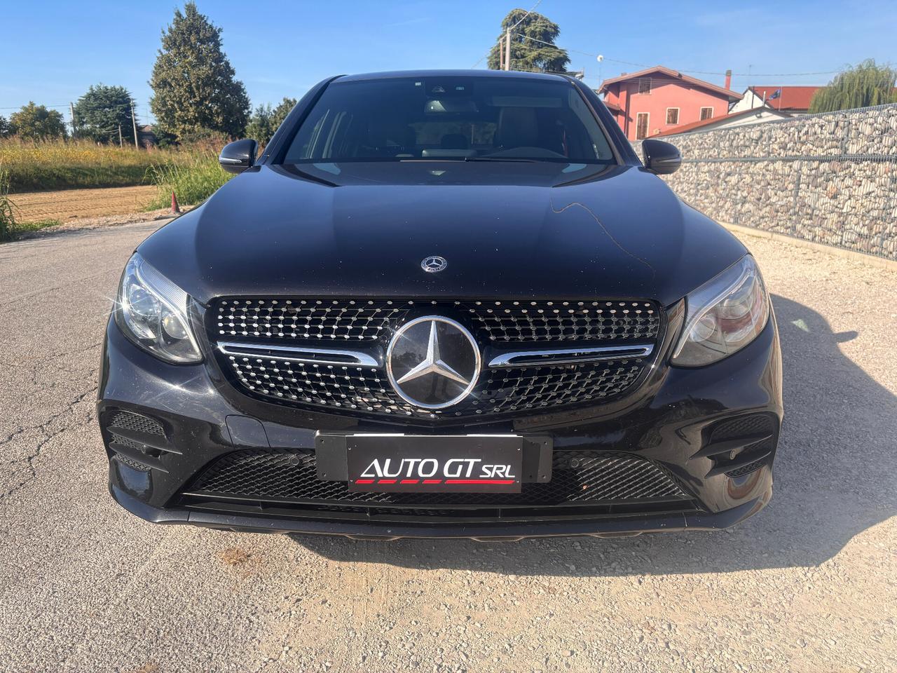 Mercedes-benz GLC 250 d 4Matic Coupé Premium