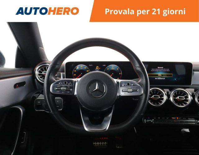 MERCEDES-BENZ CLA 180 d Automatic Premium
