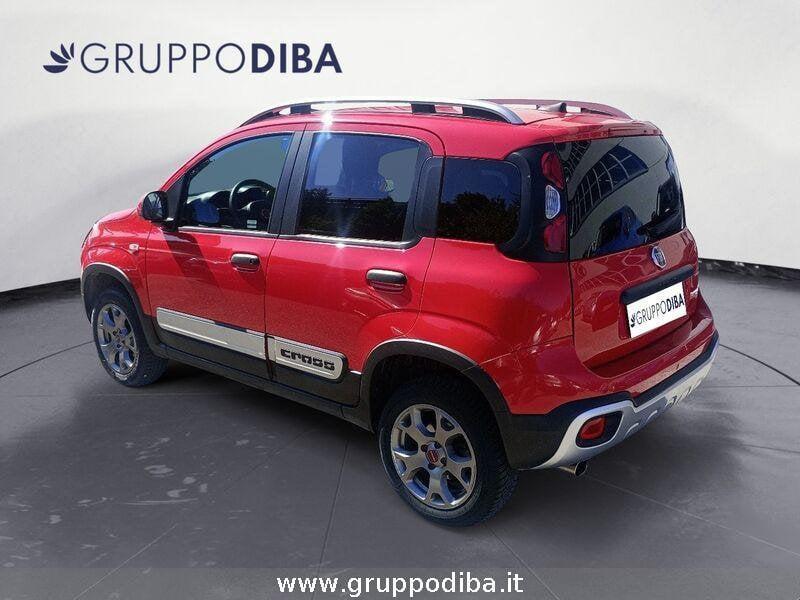 FIAT Panda Cross Panda III 2021 4x4 Cross Panda 0.9 t.air t. Cross 4x4 s&s 85cv