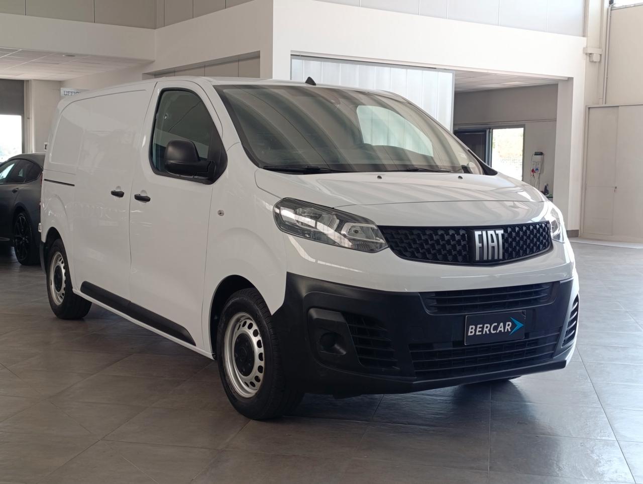 FIAT Scudo Ice 1.5 bluehdi 120cv L2H1 (Business)