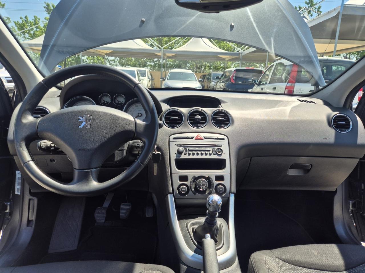 Peugeot 308 1.6 HDi 110CV SW Ciel Tecno