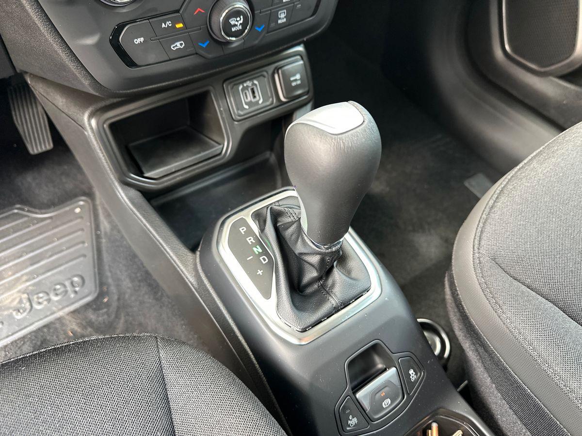 JEEP Renegade E-Hybrid Altitude 1.5Turbo T4 E-Hybrid 130cv Fwd