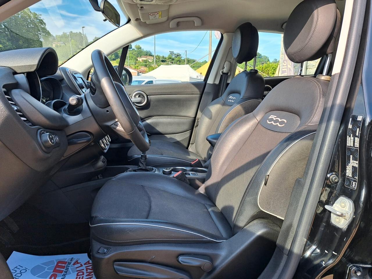 Fiat 500X 1.6 MultiJet 120 CV / OK NEOPATENTATI
