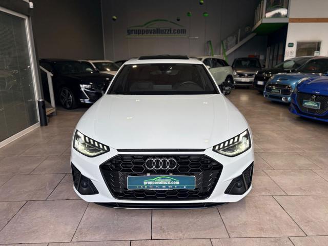 AUDI A4 Avant 35TDI MHEV 163cv S tronic S line FULL OPT