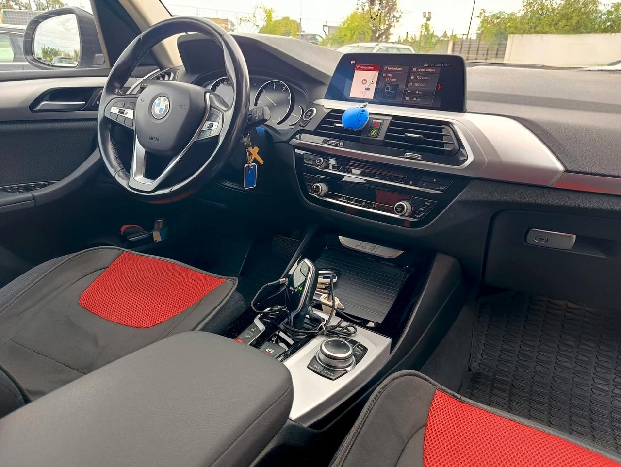 Bmw X3 xDrive20d Business Advantage - 2019
