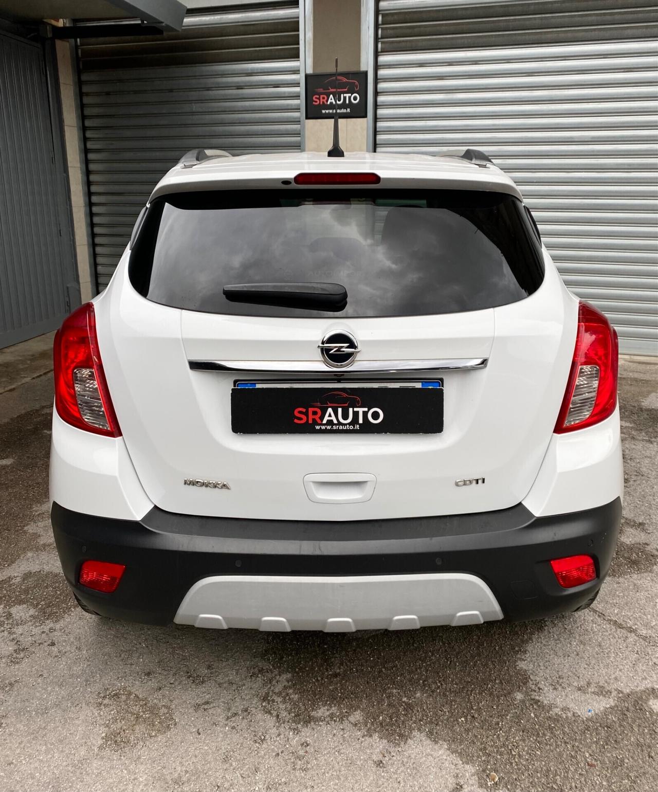 Opel Mokka 1.7 CDTI Ecotec 130cv 4x2 aut. Cosmo