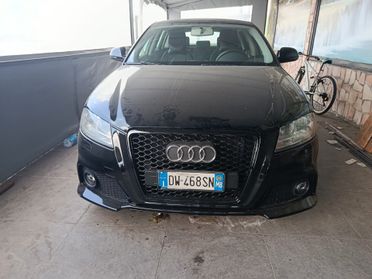 Audi A3 SPB 1.9 TDI F.AP. Attraction