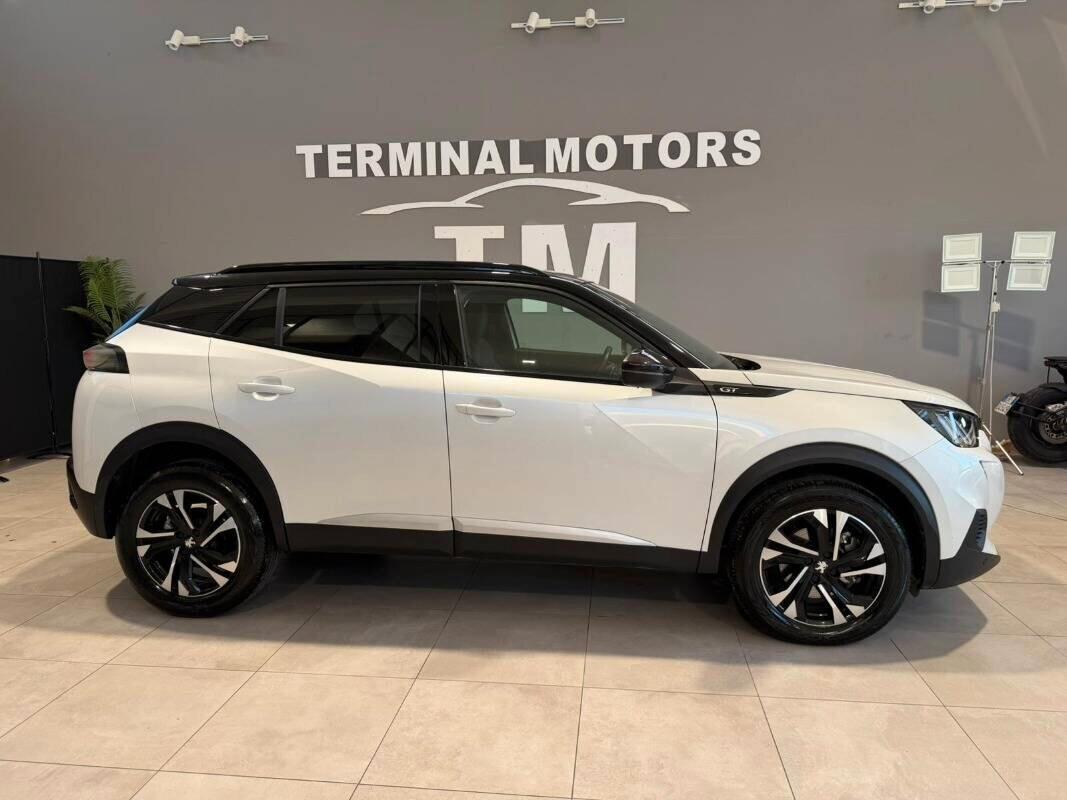 Peugeot 2008 BlueHDi 130 S&S EAT8 GT