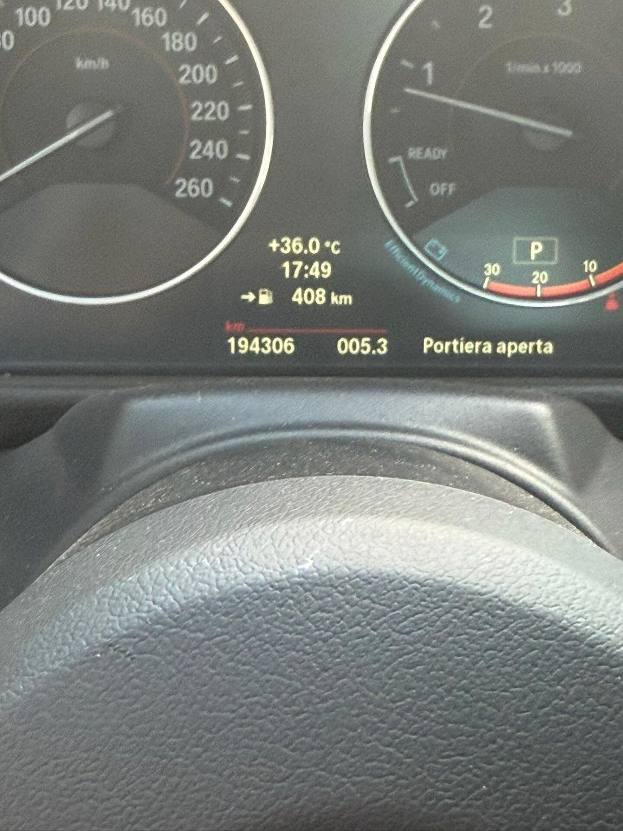 Bmw 420 420d Cabrio Luxury
