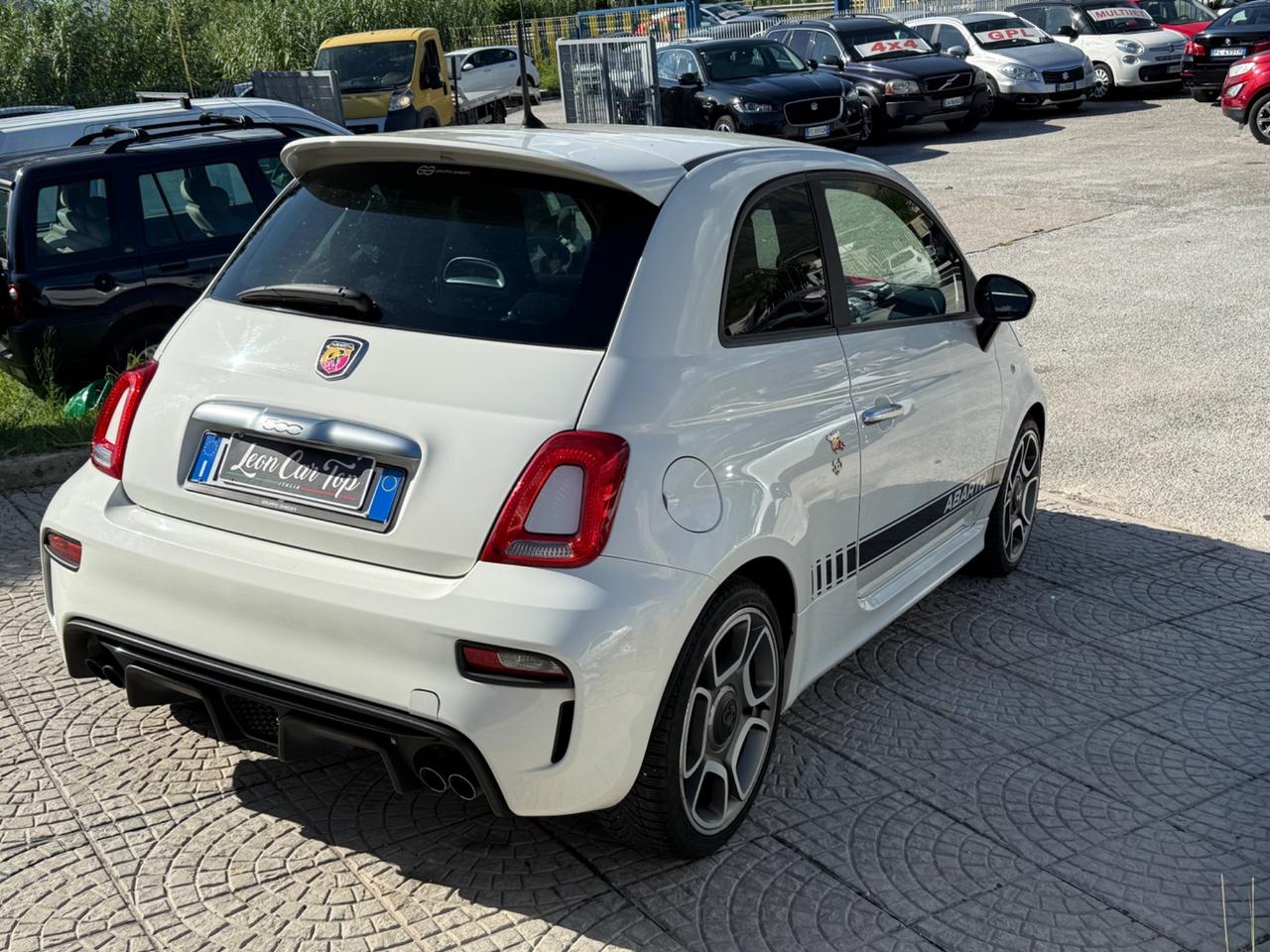 Abarth 595 1.4 Turbo T-Jet 145 CV permute e finanziamenti