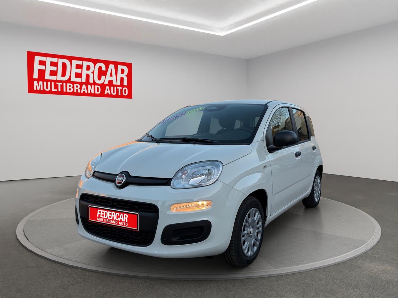 Fiat Panda 1.0 FireFly S&S Hybrid