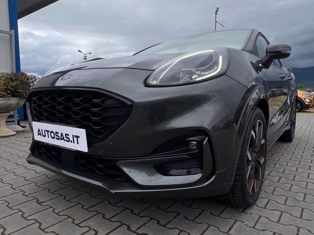 FORD Puma 1.0 ecoboost h ST-Line X s&s 125cv del 2022