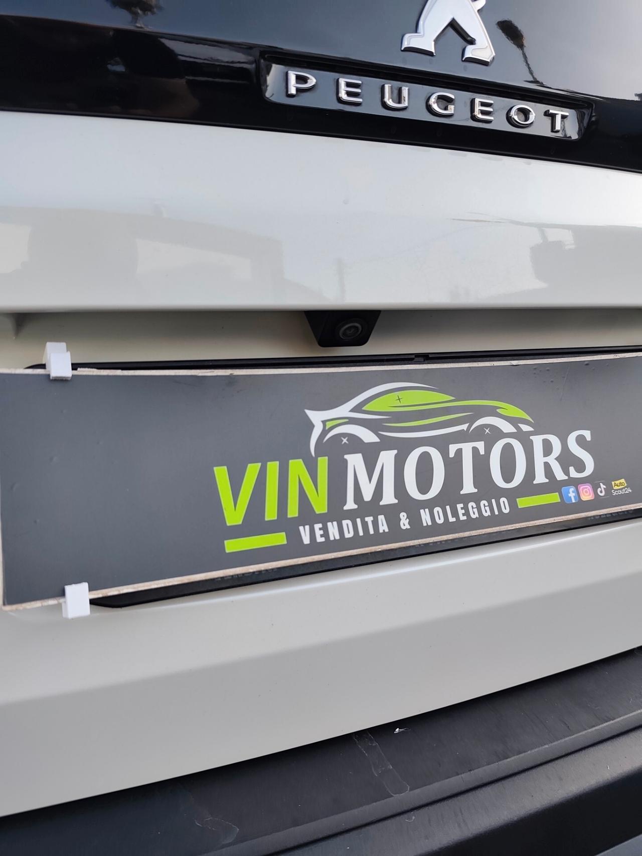 Peugeot 3008 BlueHDi 130 S&S BUSINESS 10/2021