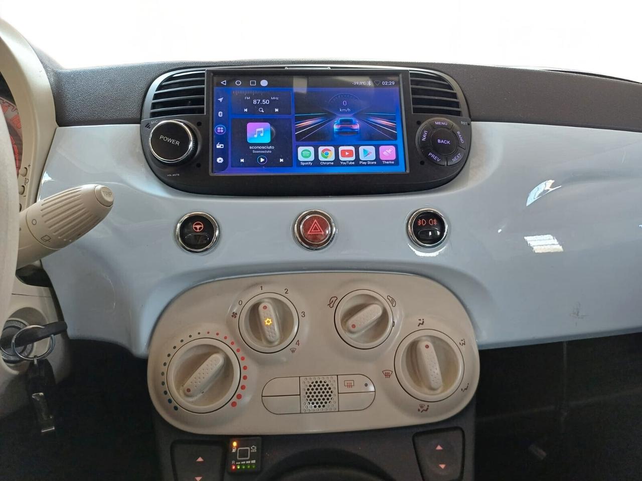 Fiat 500 1.2 Pop GPL