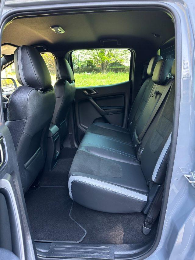 FORD Ranger Raptor 2.0 TDCi aut. 213CV DC 5 posti IVA ESPOSTA