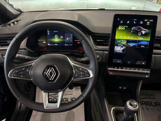 RENAULT Captur 1.0 Benzina Techno StraFull