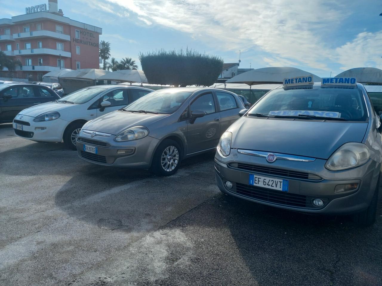 Fiat Punto EVO
