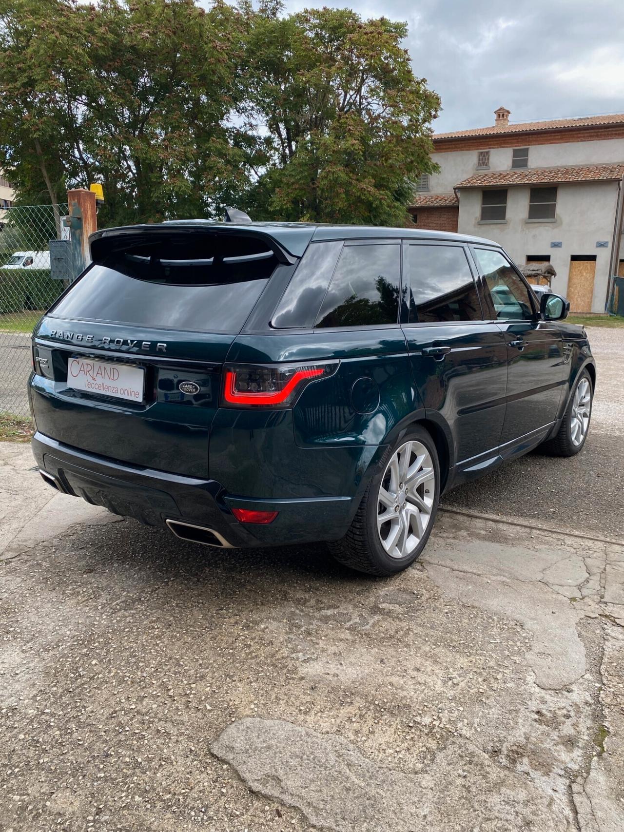 Land Rover Range Sport 3.0 SDV6 HSE Dynamic