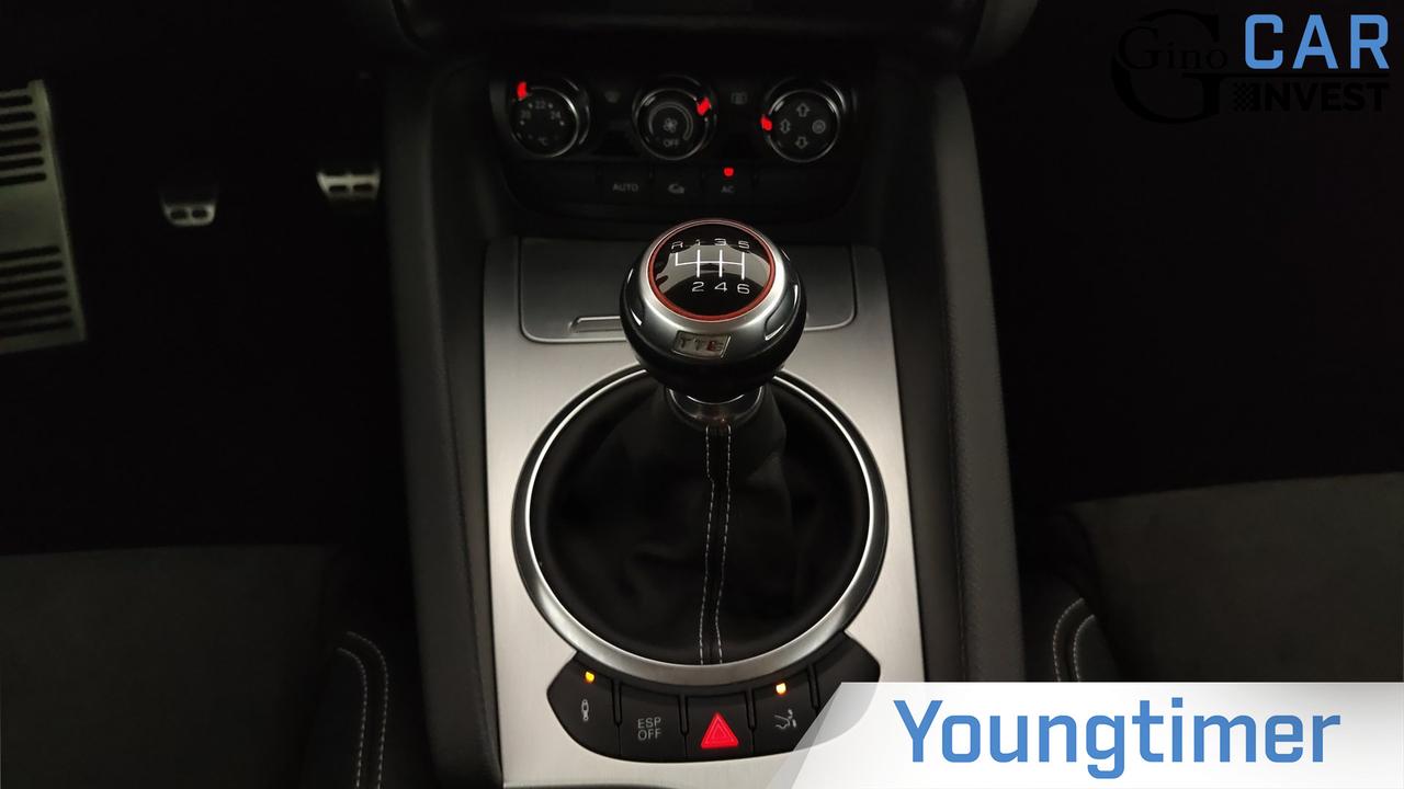 AUDI TT II - TTS Coupe 2.0 tfsi quattro 272cv