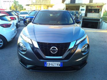 Nissan Juke 1.0 DIG-T 117 CV Tekna
