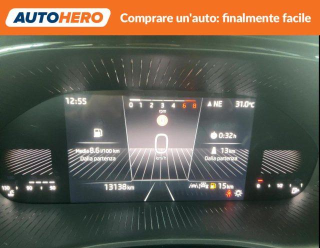 SKODA Fabia 1.0 TSI 95 CV Young Edition
