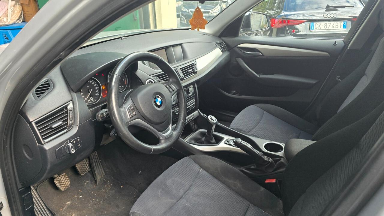 Bmw X1 xDrive20d Sport Line