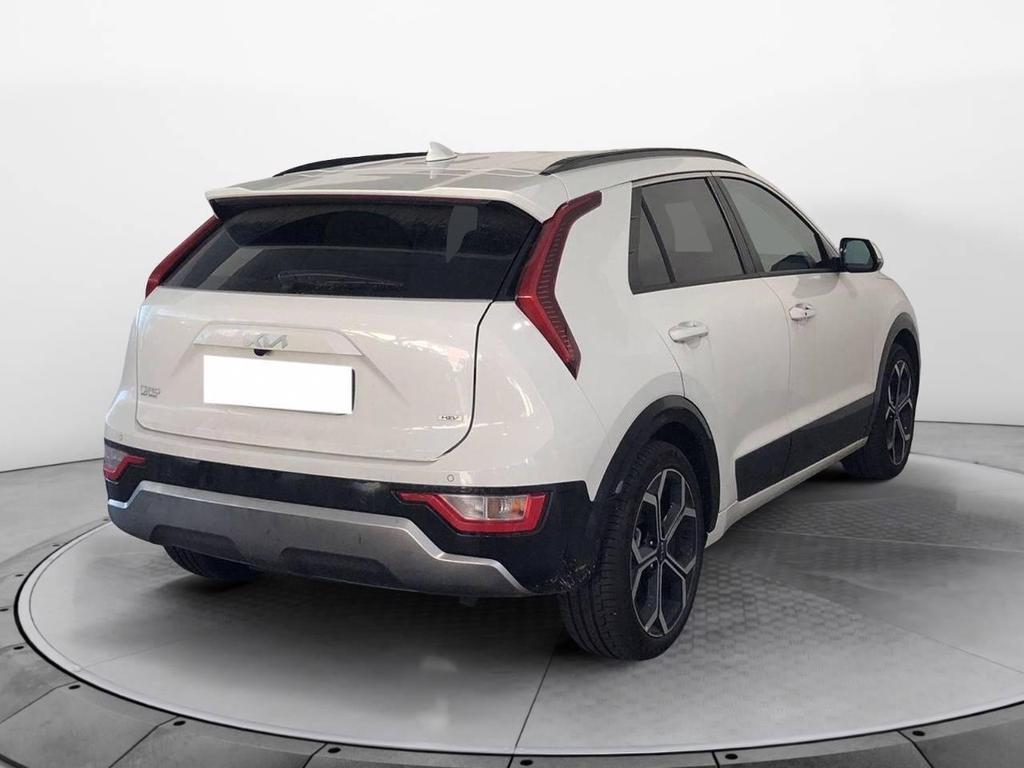 Kia Niro 1.6 GDI HEV Style DCT