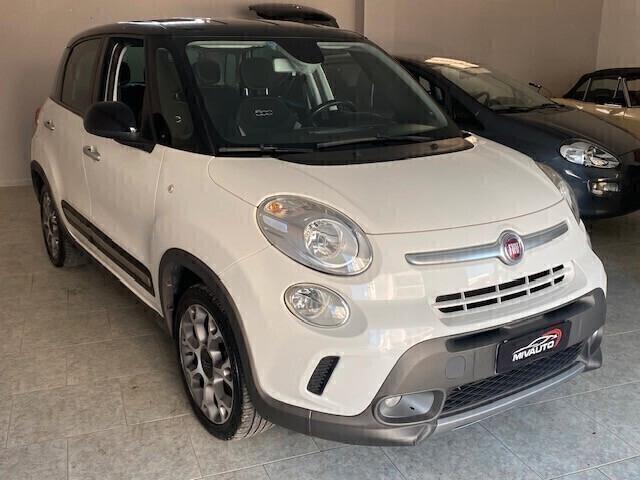 Fiat 500L 1.3 Multijet 85 CV Trekking