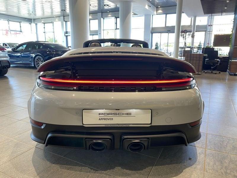 Porsche 911 992.2 Carrera GTS Cabrio 3.6 PDK - IVA Esposta