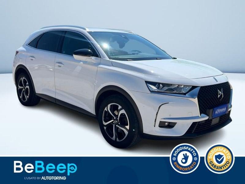 DS DS7 CROSSBACK DS 7 1.5 BLUEHDI GRAND CHIC 130CV AUTO