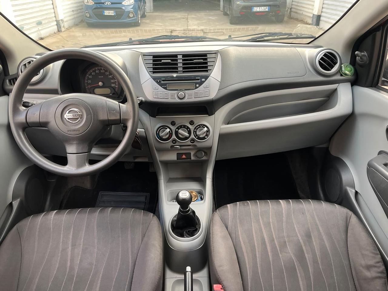 Nissan Pixo 1.0 5 porte GPL Eco Fun