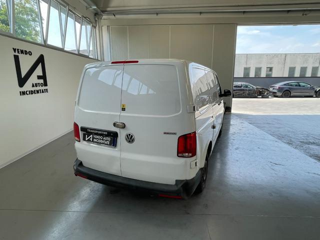 VOLKSWAGEN Transporter 2.0 TDI 150CV 4MOTION FURGONE CAMBIO MANUALE