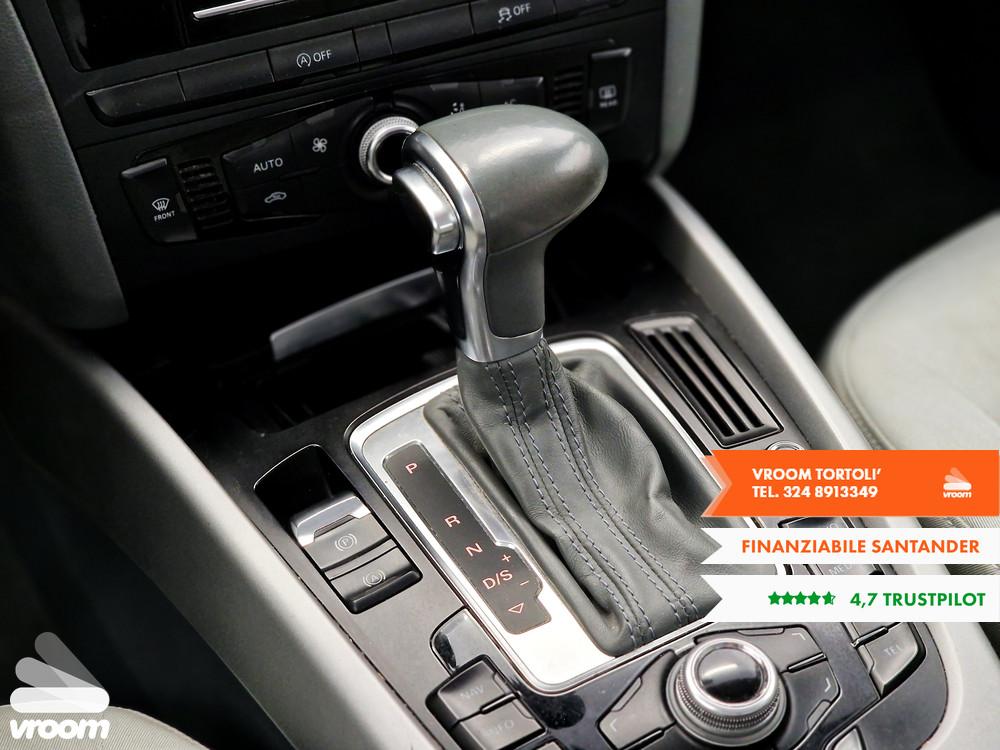 AUDI Q5 1ª serie Q5 2.0 TDI 177CV quattro S tr...