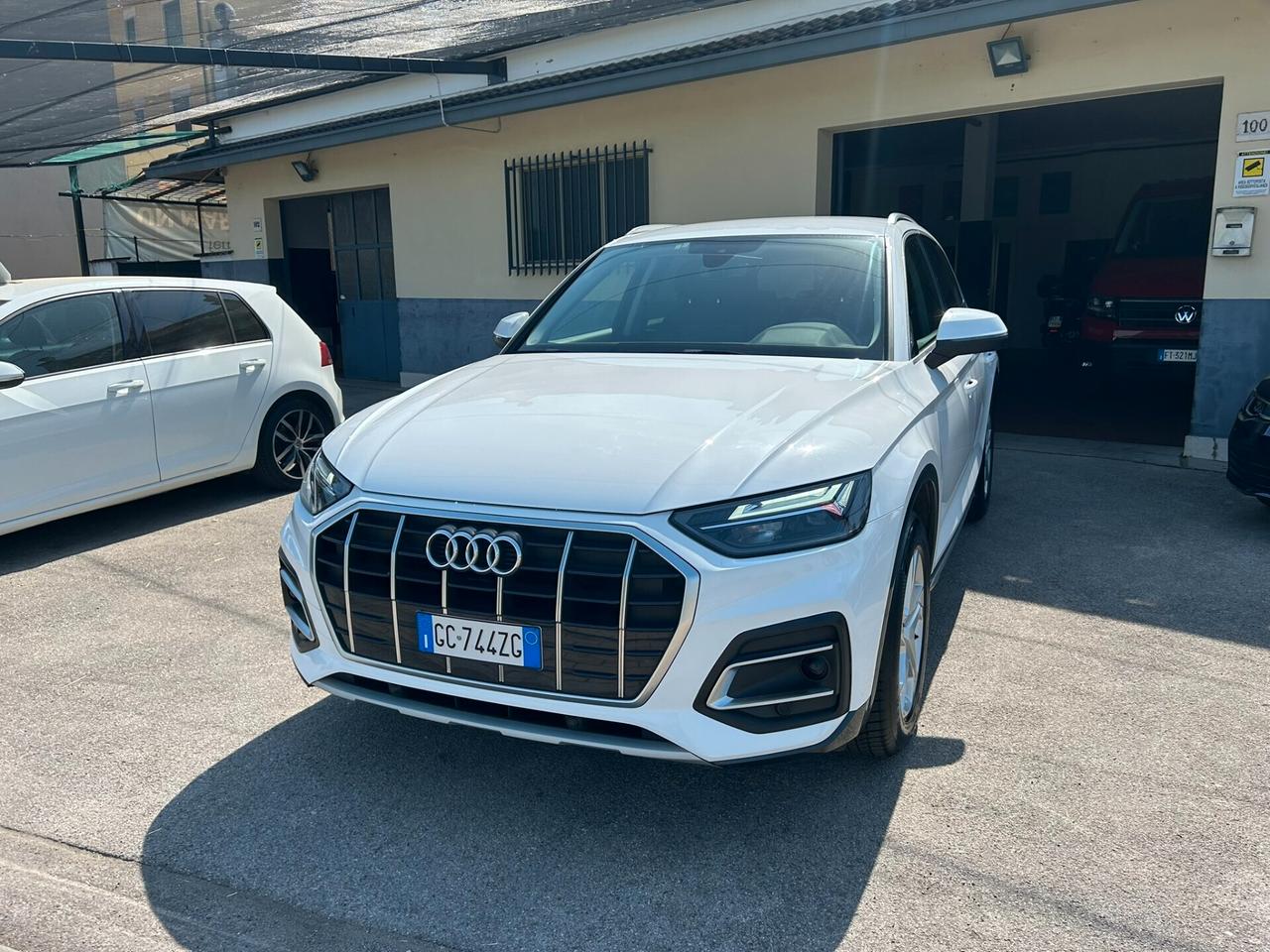 Audi Q5 35 2.0 TDI 163CV S-Tronic Advanced