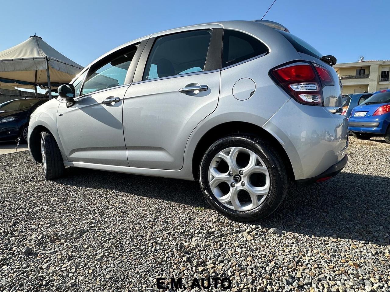 Citroen C3 1.4 e-HDi 70 CMP Exclusive