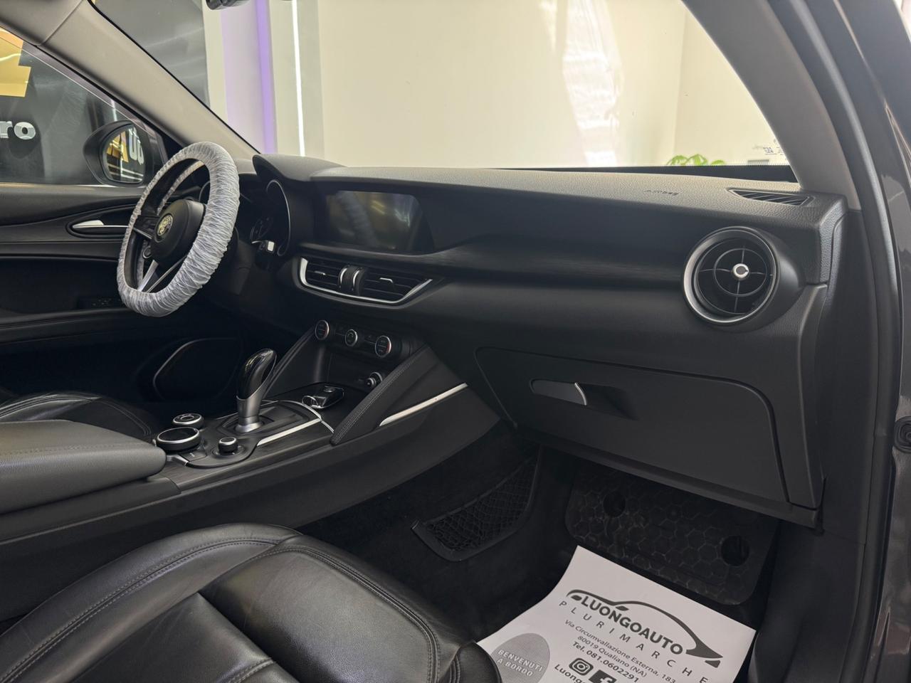 Alfa Romeo Stelvio 210CV AT8 Q4 Executive