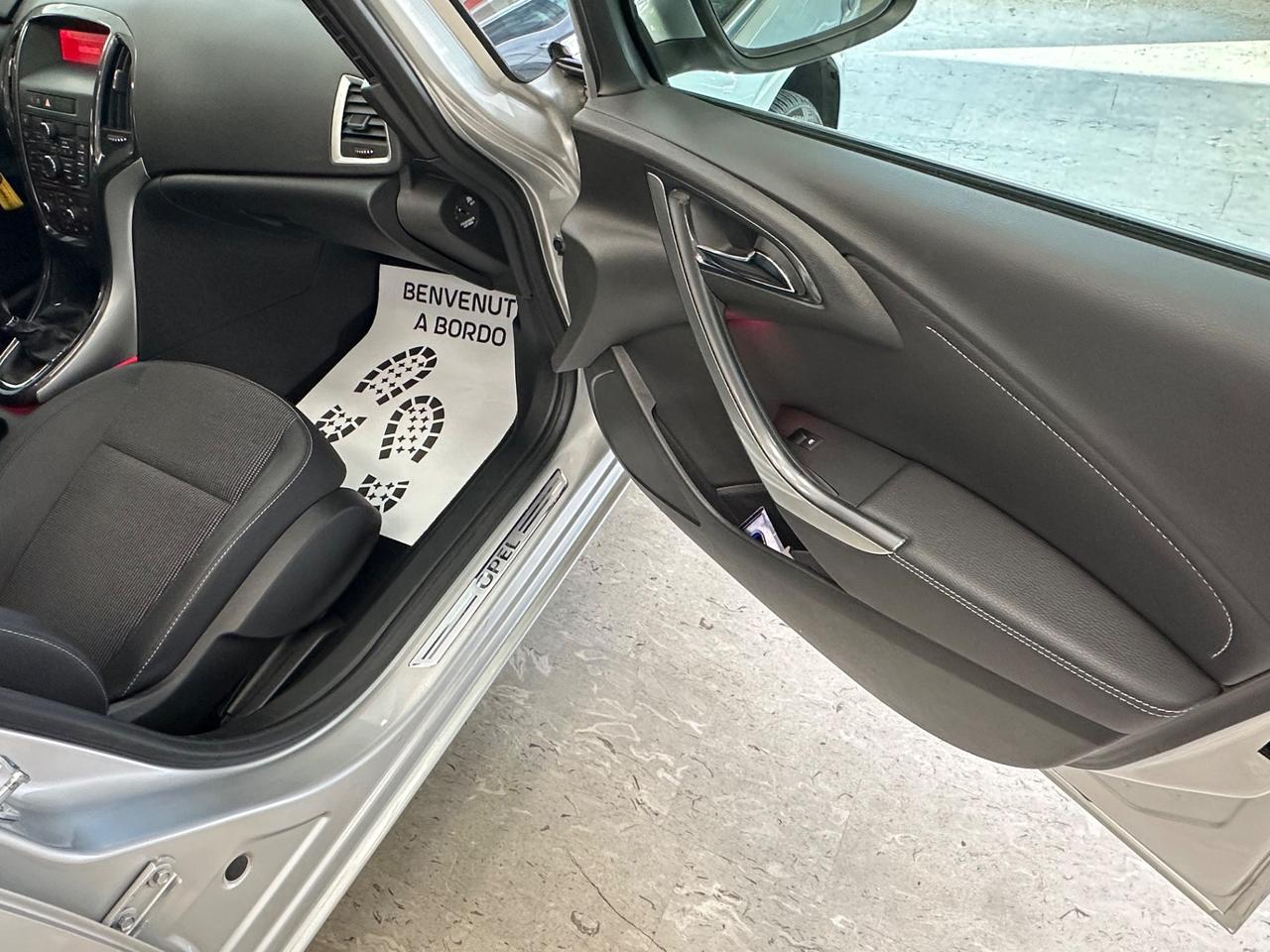 Opel Astra 1.7 CDTI 110CV 5 porte Cosmo